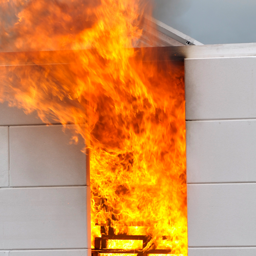Izolatii la incendiu.